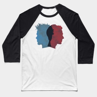 Tyler & Narrator Baseball T-Shirt